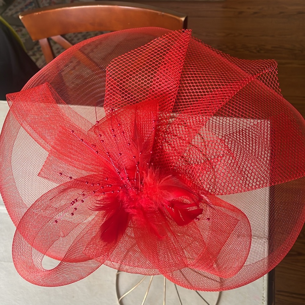 Red Facinator# - image 1